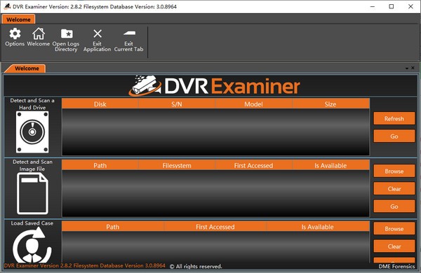 DVR Examiner(数据恢复软件)